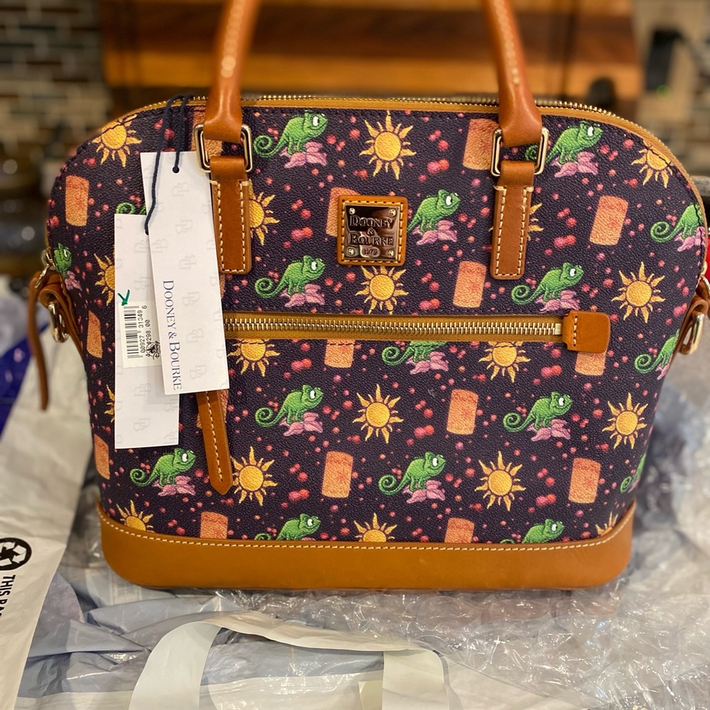 Dooney & Bourke Rapunzel Crossbody